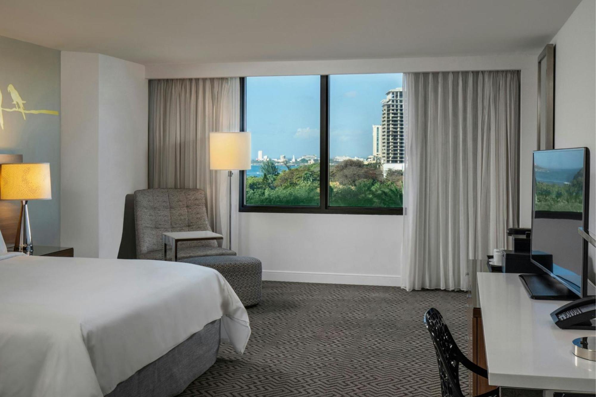 Renaissance Santo Domingo Jaragua Hotel & Casino Luaran gambar