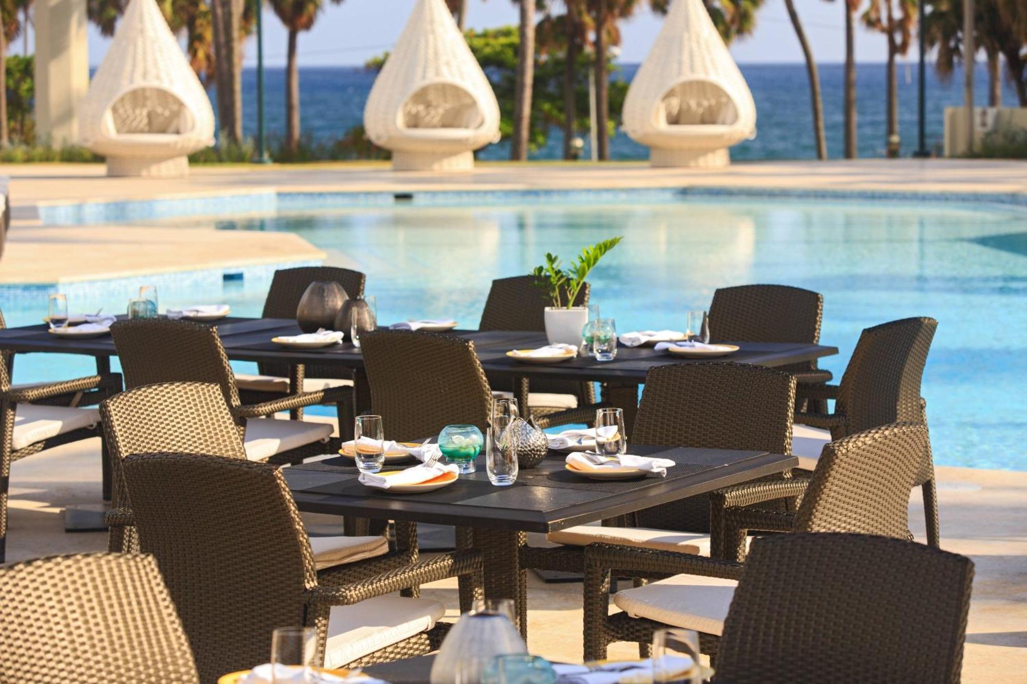 Renaissance Santo Domingo Jaragua Hotel & Casino Luaran gambar