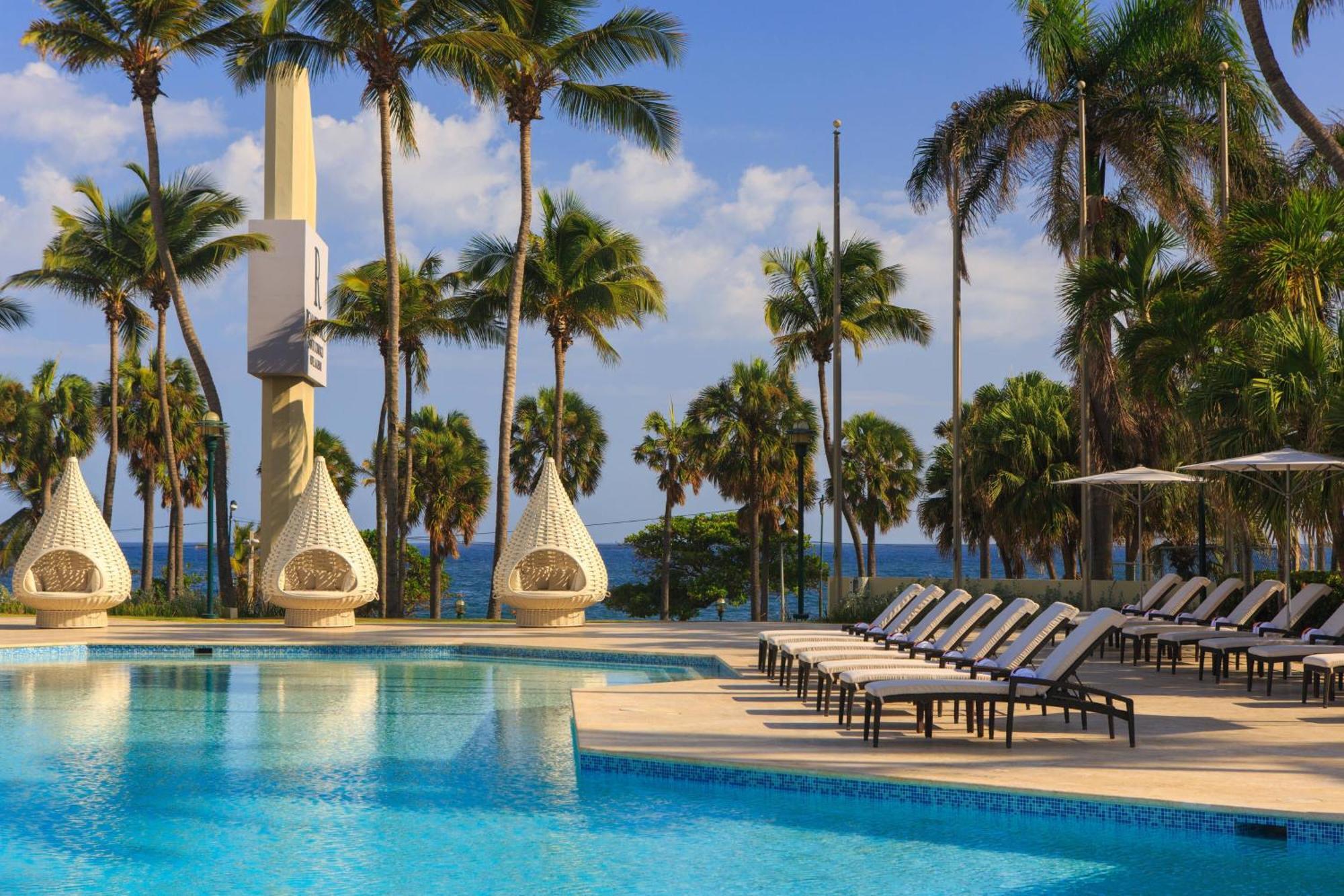 Renaissance Santo Domingo Jaragua Hotel & Casino Luaran gambar