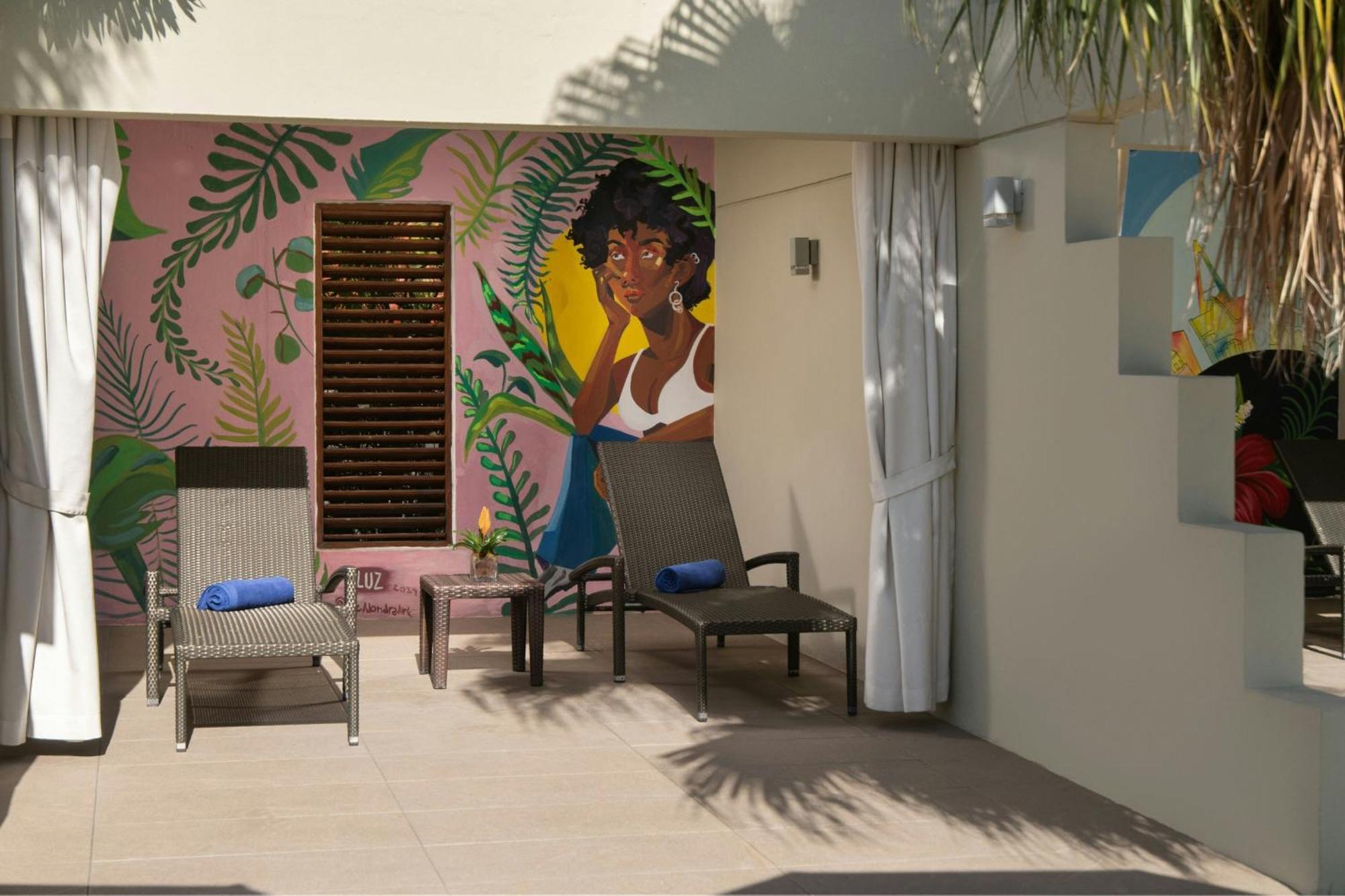 Renaissance Santo Domingo Jaragua Hotel & Casino Luaran gambar