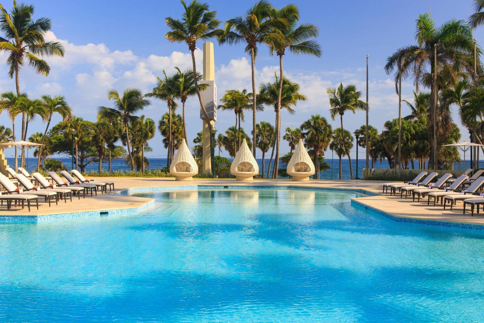Renaissance Santo Domingo Jaragua Hotel & Casino Luaran gambar