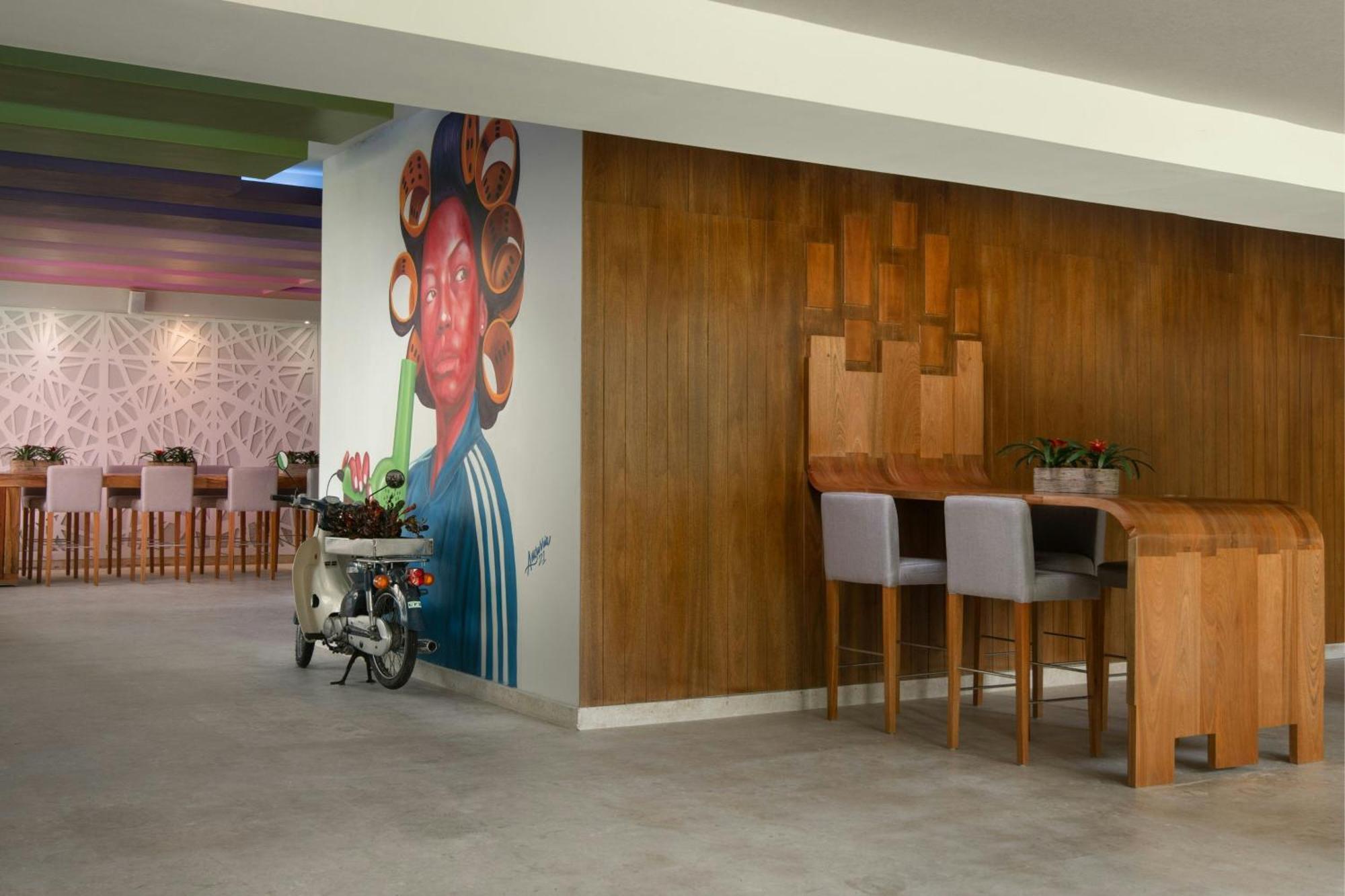 Renaissance Santo Domingo Jaragua Hotel & Casino Luaran gambar
