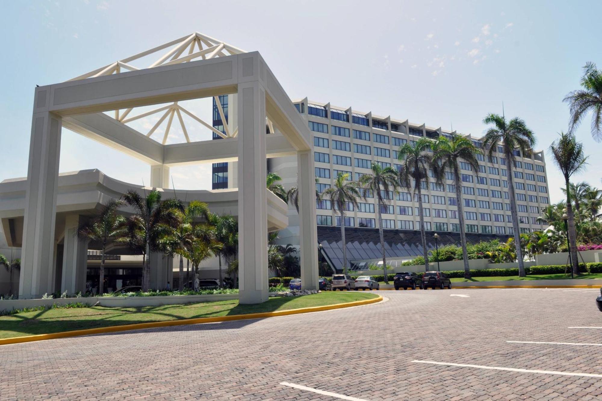 Renaissance Santo Domingo Jaragua Hotel & Casino Luaran gambar