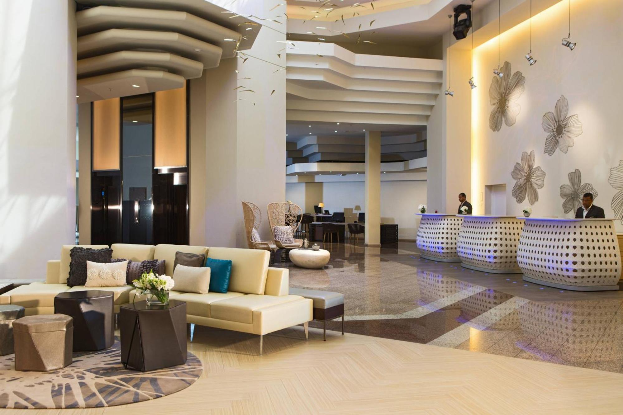 Renaissance Santo Domingo Jaragua Hotel & Casino Luaran gambar