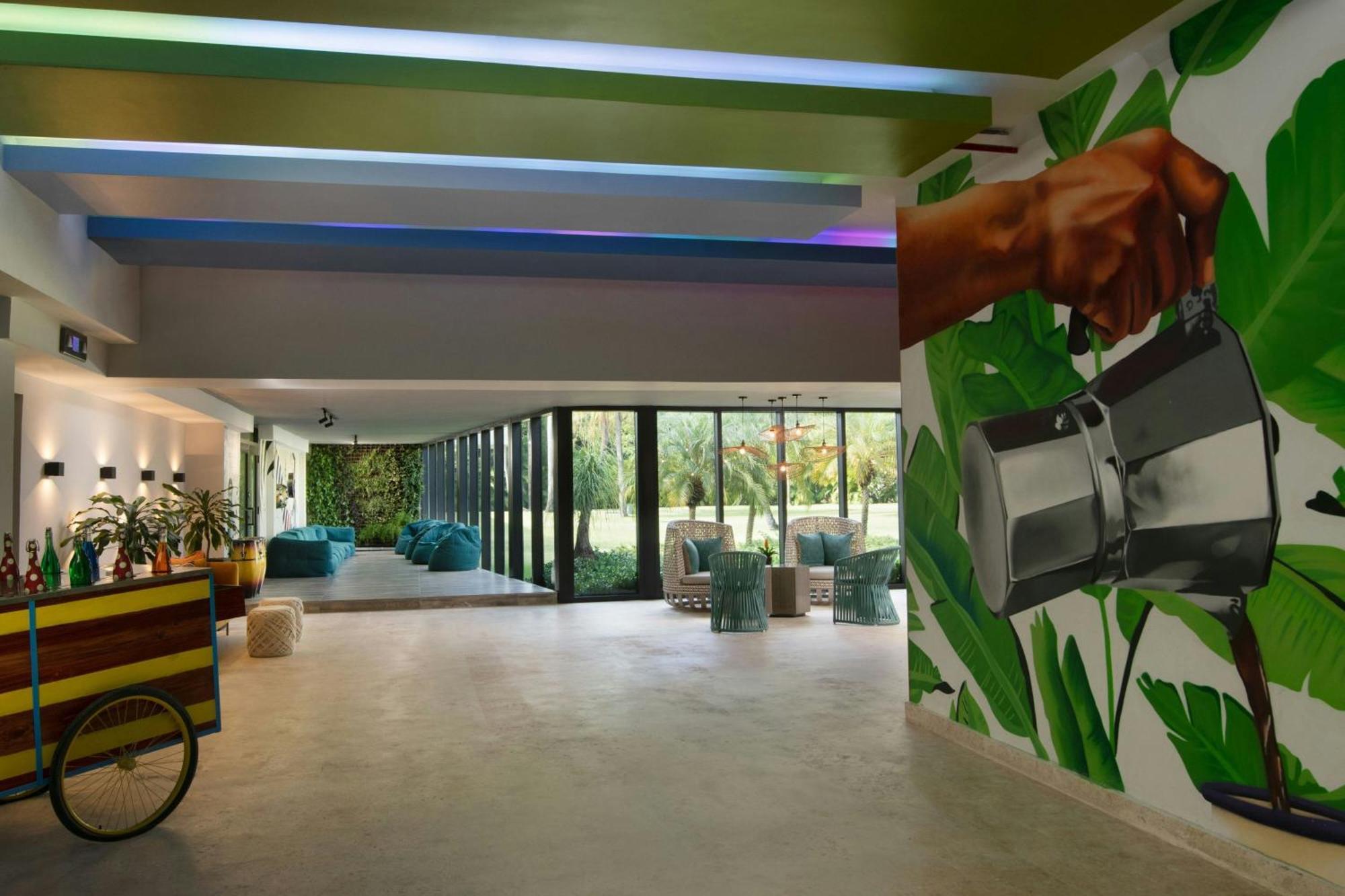 Renaissance Santo Domingo Jaragua Hotel & Casino Luaran gambar