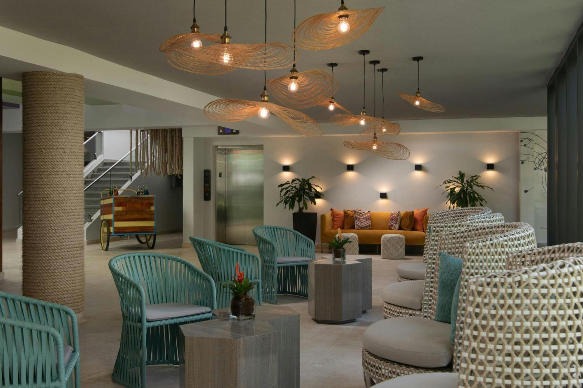 Renaissance Santo Domingo Jaragua Hotel & Casino Luaran gambar